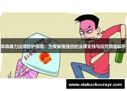 家庭暴力法律防护指南：为受害者提供的法律支持与应对措施解析